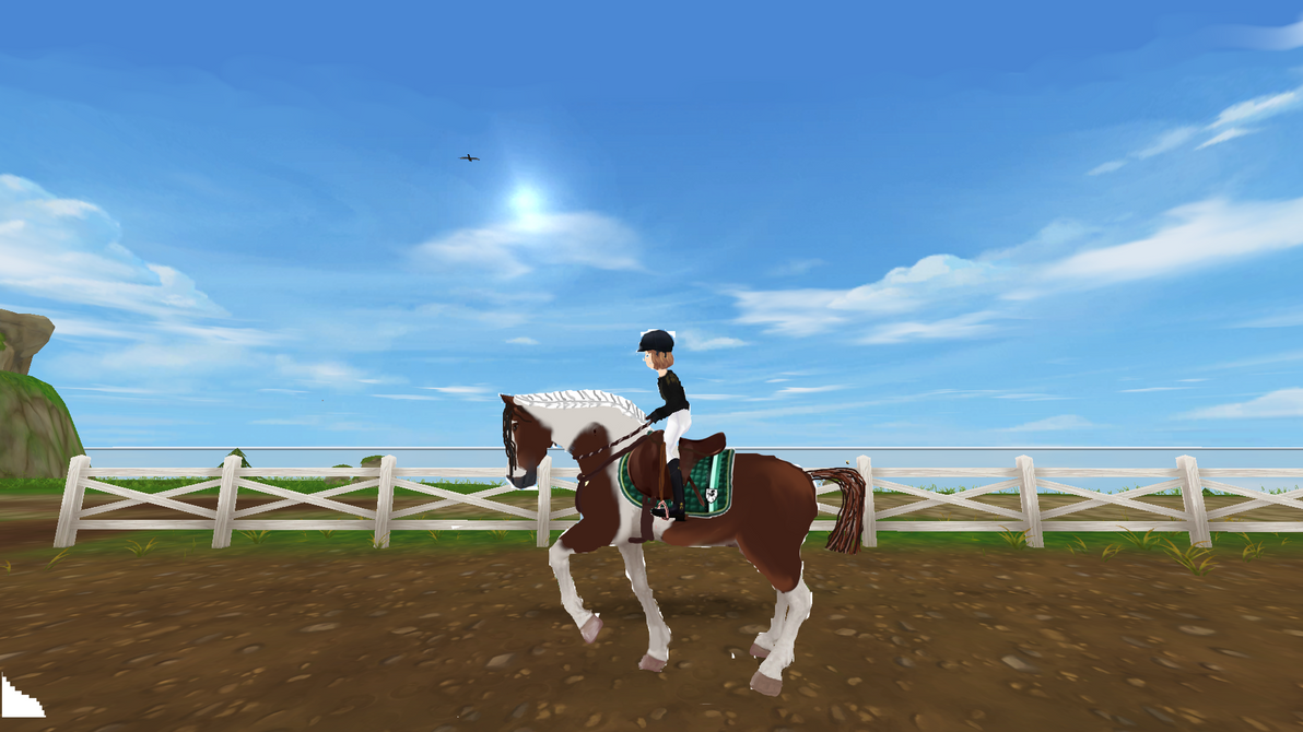 SSO edit Show Ring by BadHorseArt11 on DeviantArt