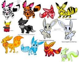 Eevee Adopts 2 ::CLOSED::