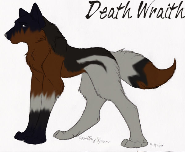 Death Wraith by DappleFeather on DeviantArt