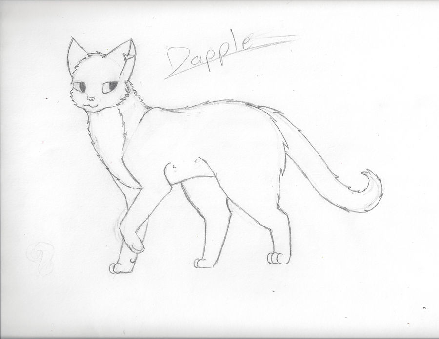 Dapple sketch