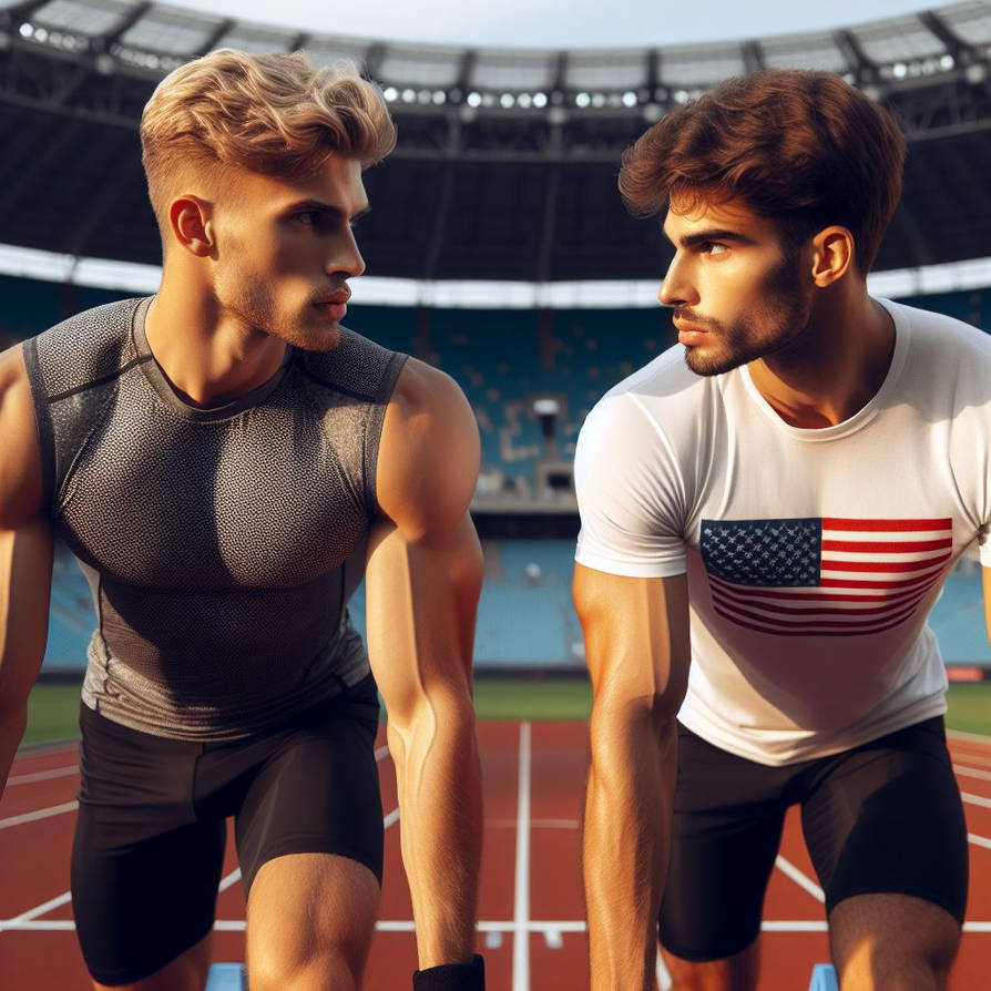 Rivals. by Trojdenwar on DeviantArt