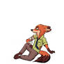 Nick Wilde Preview