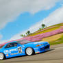 Pandem / Calsonic R32 Skyline