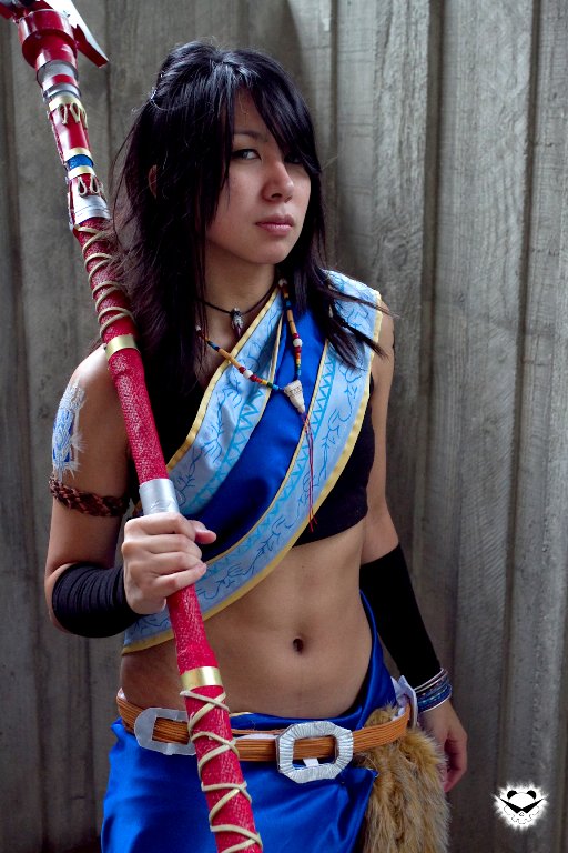 FFXIII: Oerba Yun Fang by Ai-rika