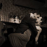 Tango, in Buenos Aires by CatchMe-22