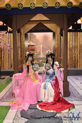 Japanese princesses