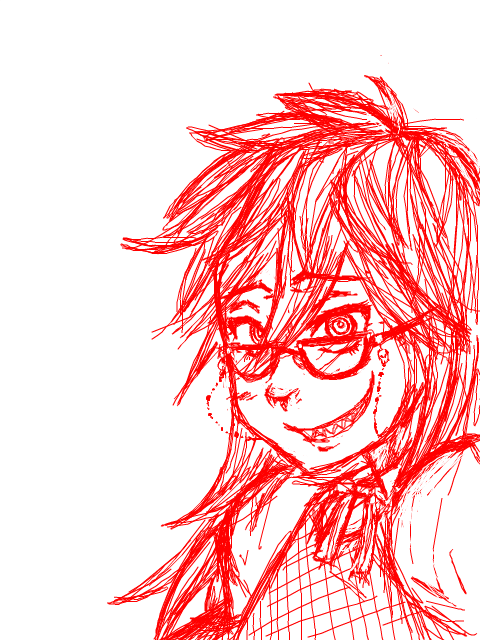 KS: Grell by Koi-Suru-Kokoro