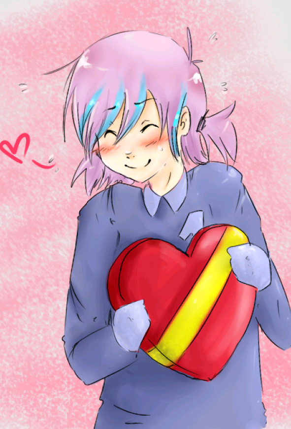 Oc fluff by Koi-Suru-Kokoro