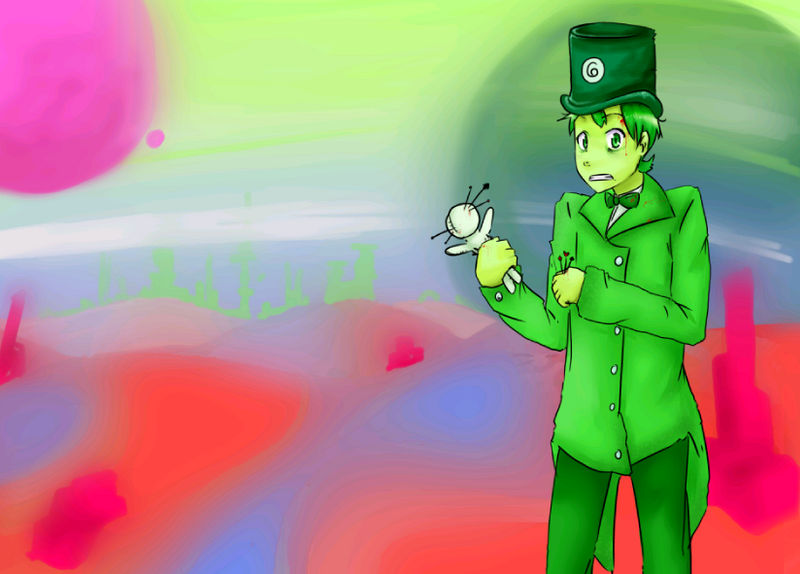 MSPA: Die by Koi-Suru-Kokoro