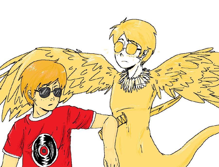 DAVES EVERYWHERE by Koi-Suru-Kokoro