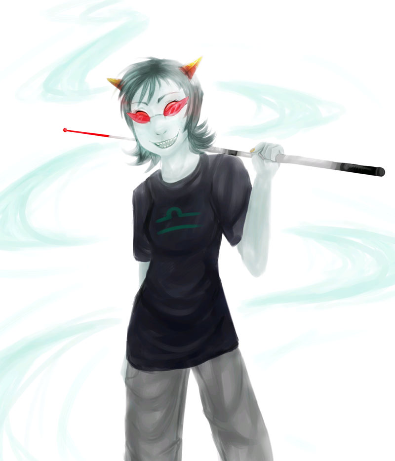 Terezi by Koi-Suru-Kokoro