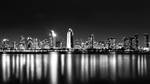 City of Black and White by Jordan-Roberts