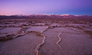 Panamint Sunrise