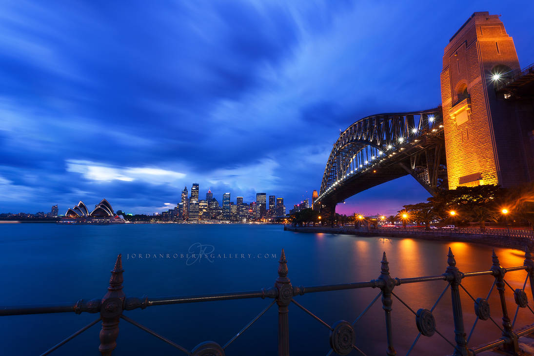 Opera House Blues by Jordan-Roberts