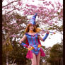 Dark Magician Girl - Spring
