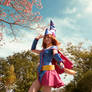 Magical Girl - Yu-Gi-Oh