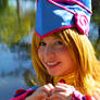 Dark Magician Girl Loves You