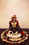 Hizaki The Rose of Versailles by PamEvangeline