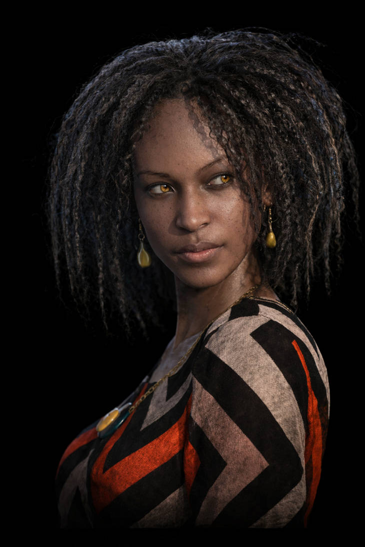 Sandy Rakoto Elodie Rakoto by elevengreens on DeviantArt