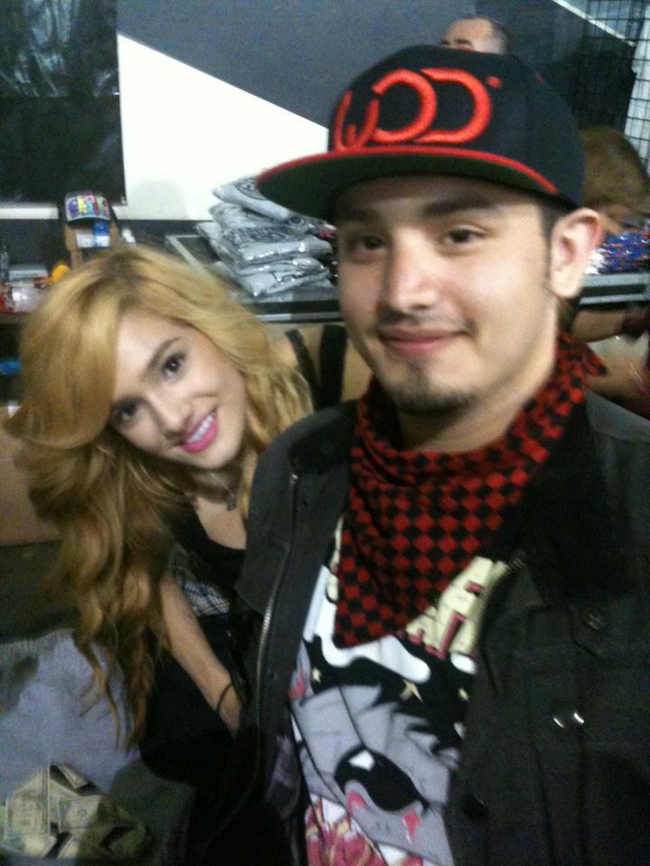 World Of Dance: Me and Chachi