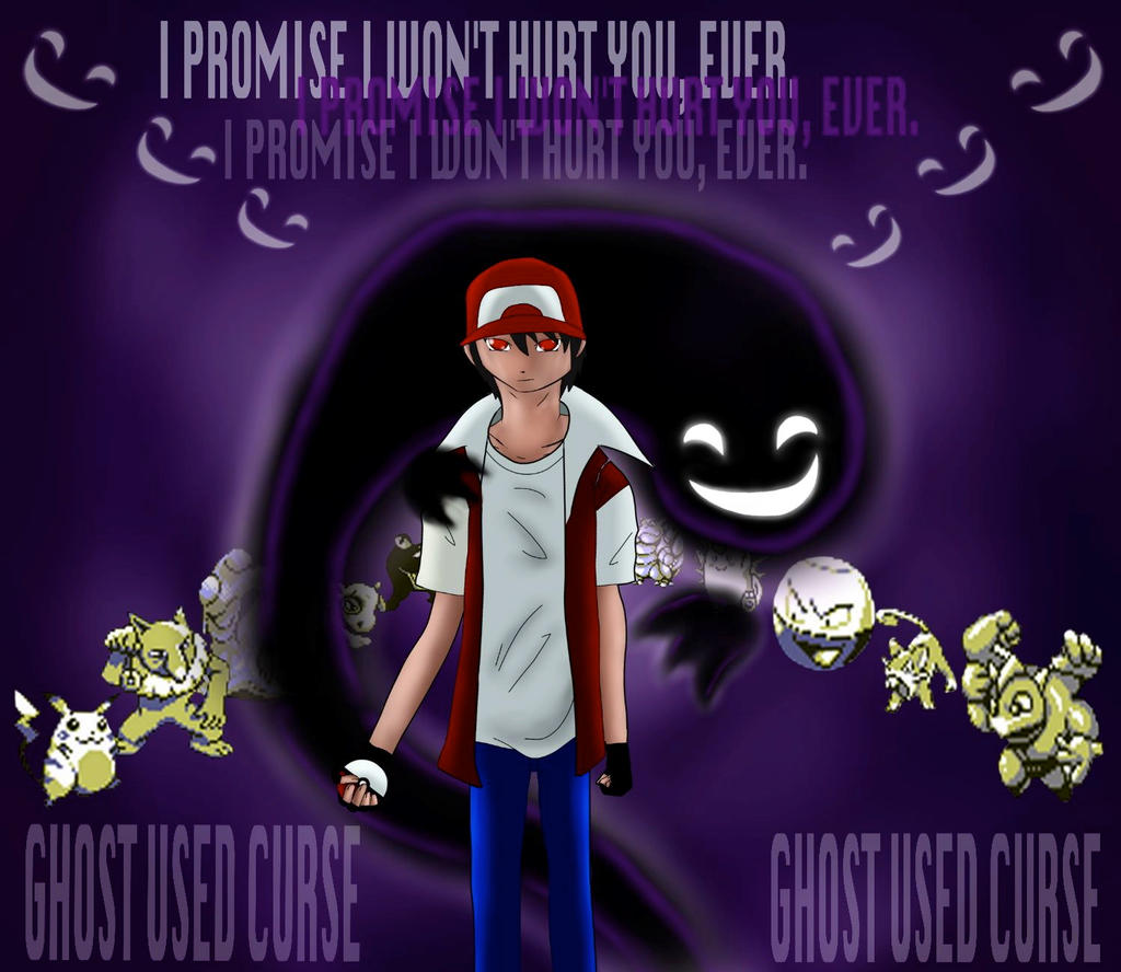 Pokemon Cursed Black on Pokemon-Creepy-Pasta - DeviantArt
