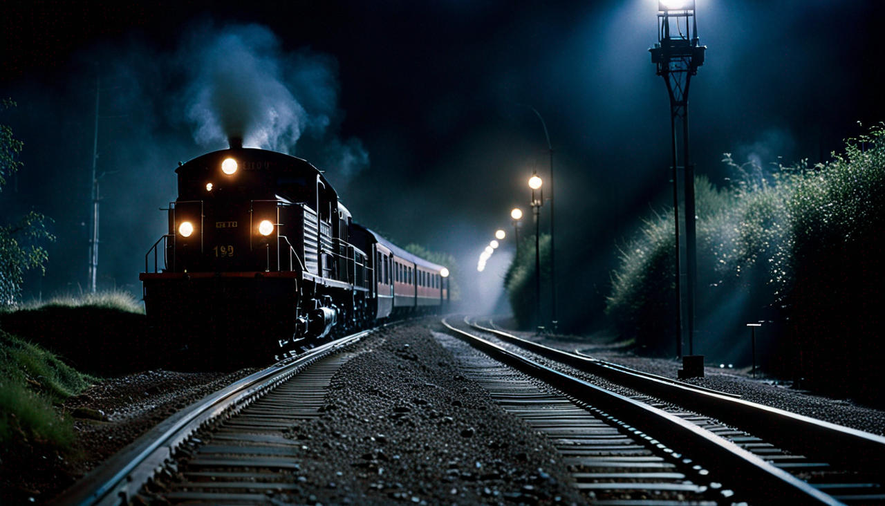 Ghost Train 1982 by Samlovescars8 on DeviantArt