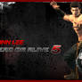 DOA5 Jann Lee Wallpaper HD