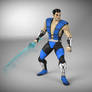 Sub Zero MK3 KeyShot render