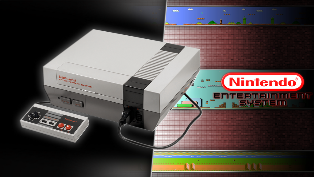 NES Wallpaper by ArRoW-4-U on DeviantArt