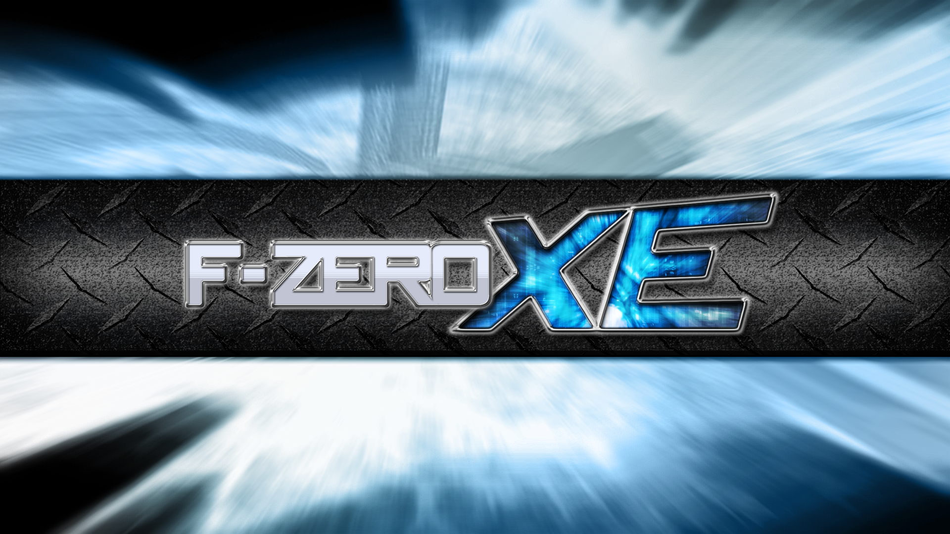 F-Zero XE Wallpaper V.4.0