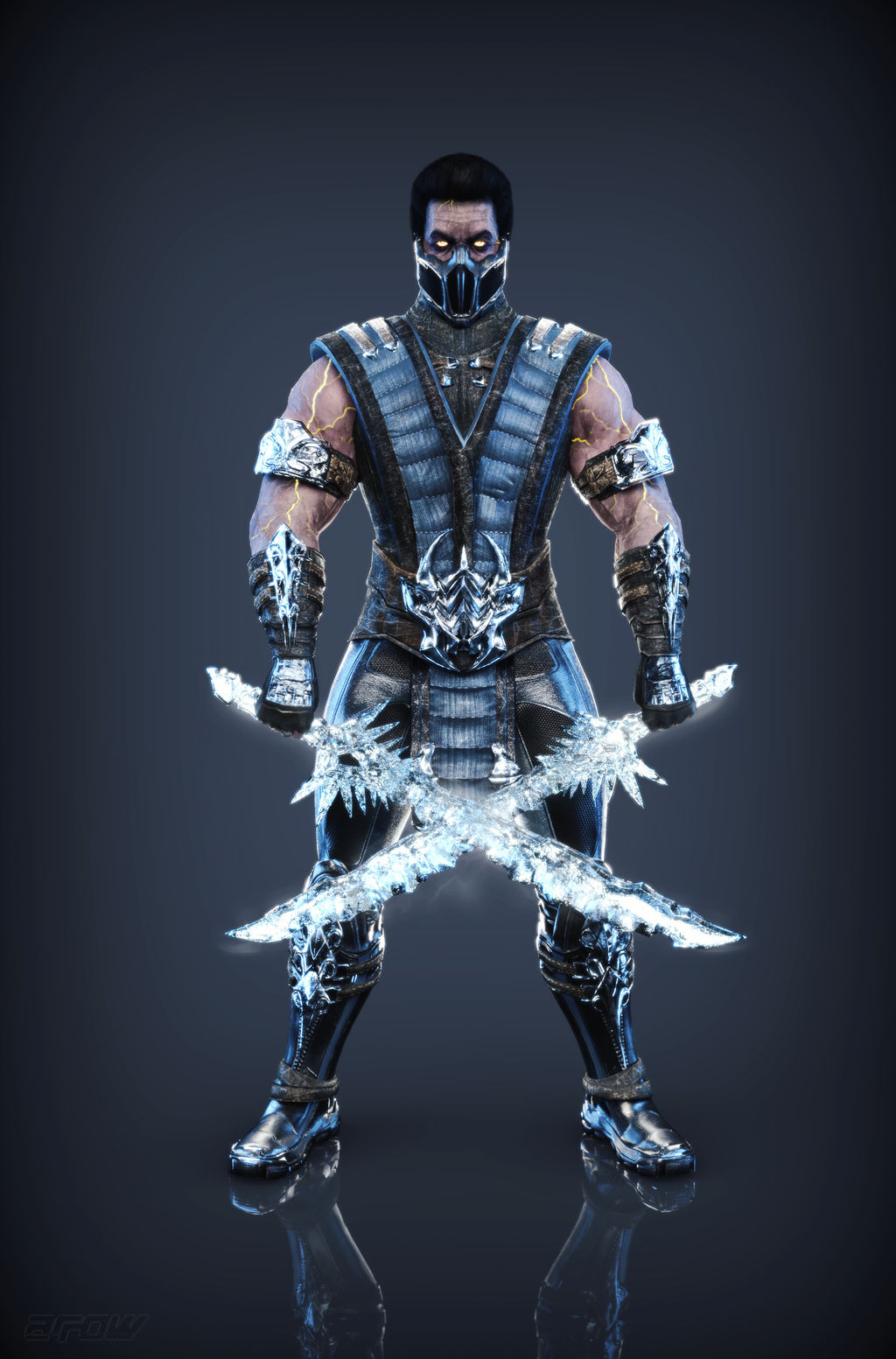 The ice-cold death... by ArRoW-4-U on DeviantArt