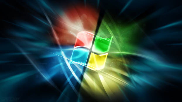 Windows Glowpaper