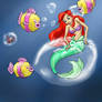 mermaid for Blunose