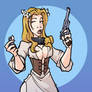 Gun Maiden