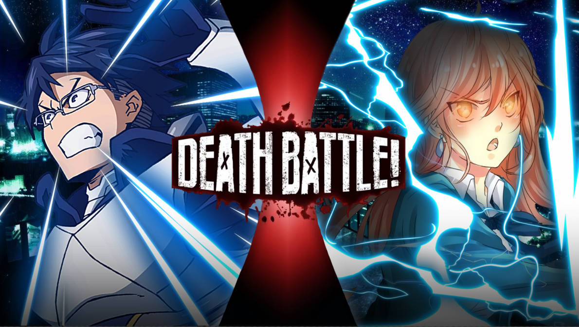 Iida vs Remi by AzureWriter83 on DeviantArt