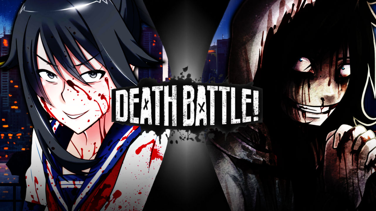 Who is the best opponent for Jeff the killer