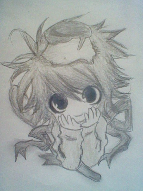 Chibi Deathnote