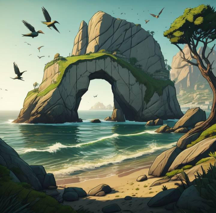 The Arch:::... by 777StarLight777 on DeviantArt