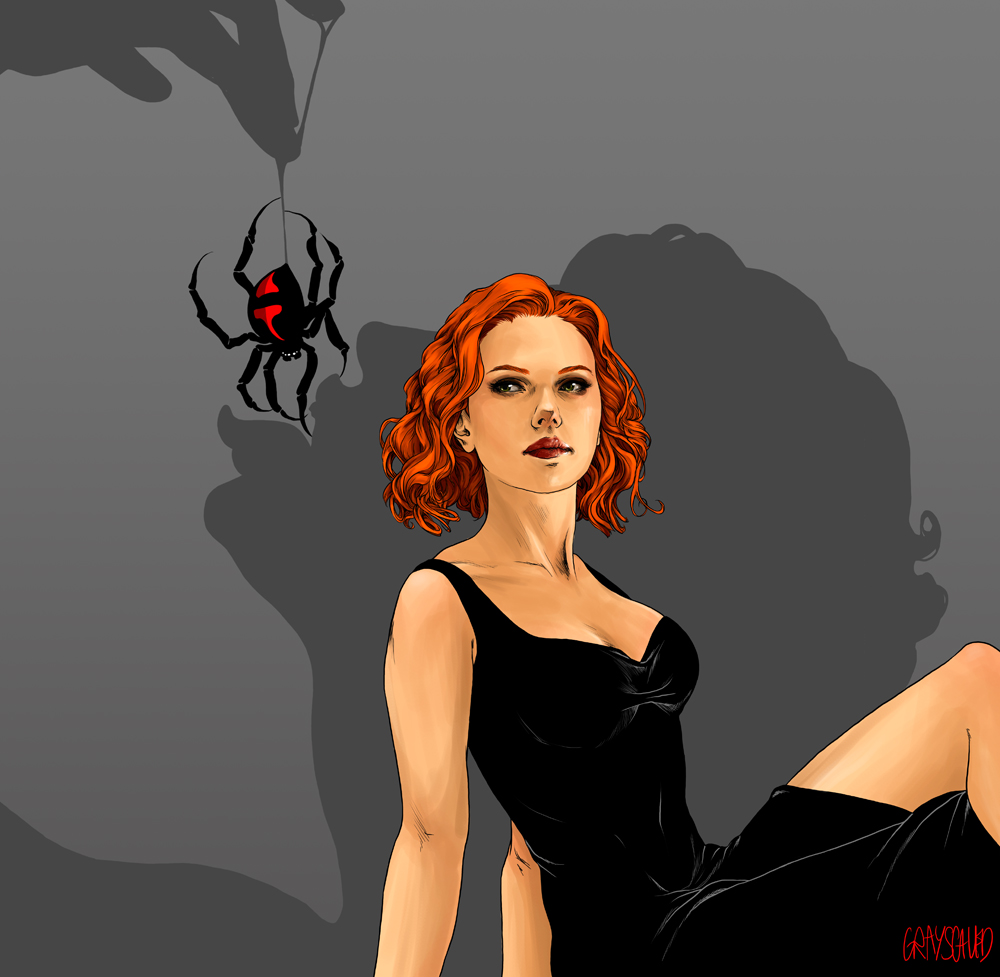 Black Widow