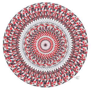 Sasha's Mandala