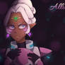 Blue Paladin Allura