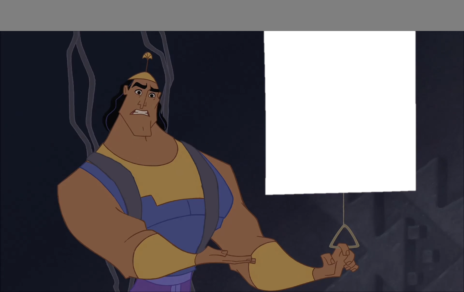 Free Meme Generator Kronk It doesn't make sense! by Dinodavid8rb on