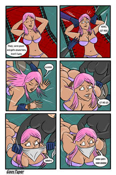 Milan Stilton-Unfinished Business commission page1