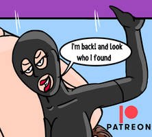 New Patreon Post! (Kinky Burglar page3)