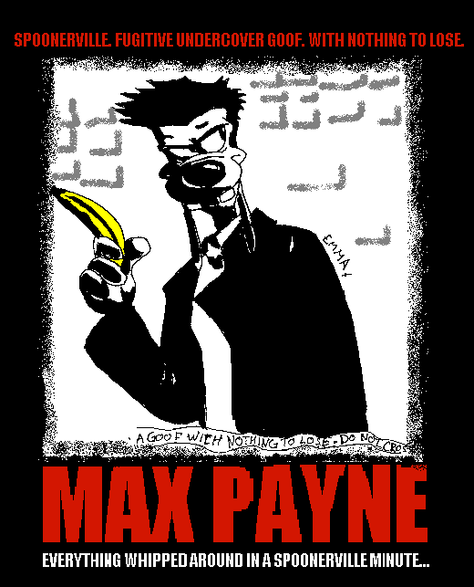 Max Payne - Goof Spoof