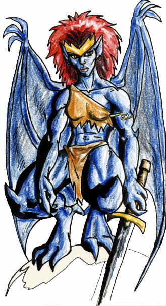 Demona