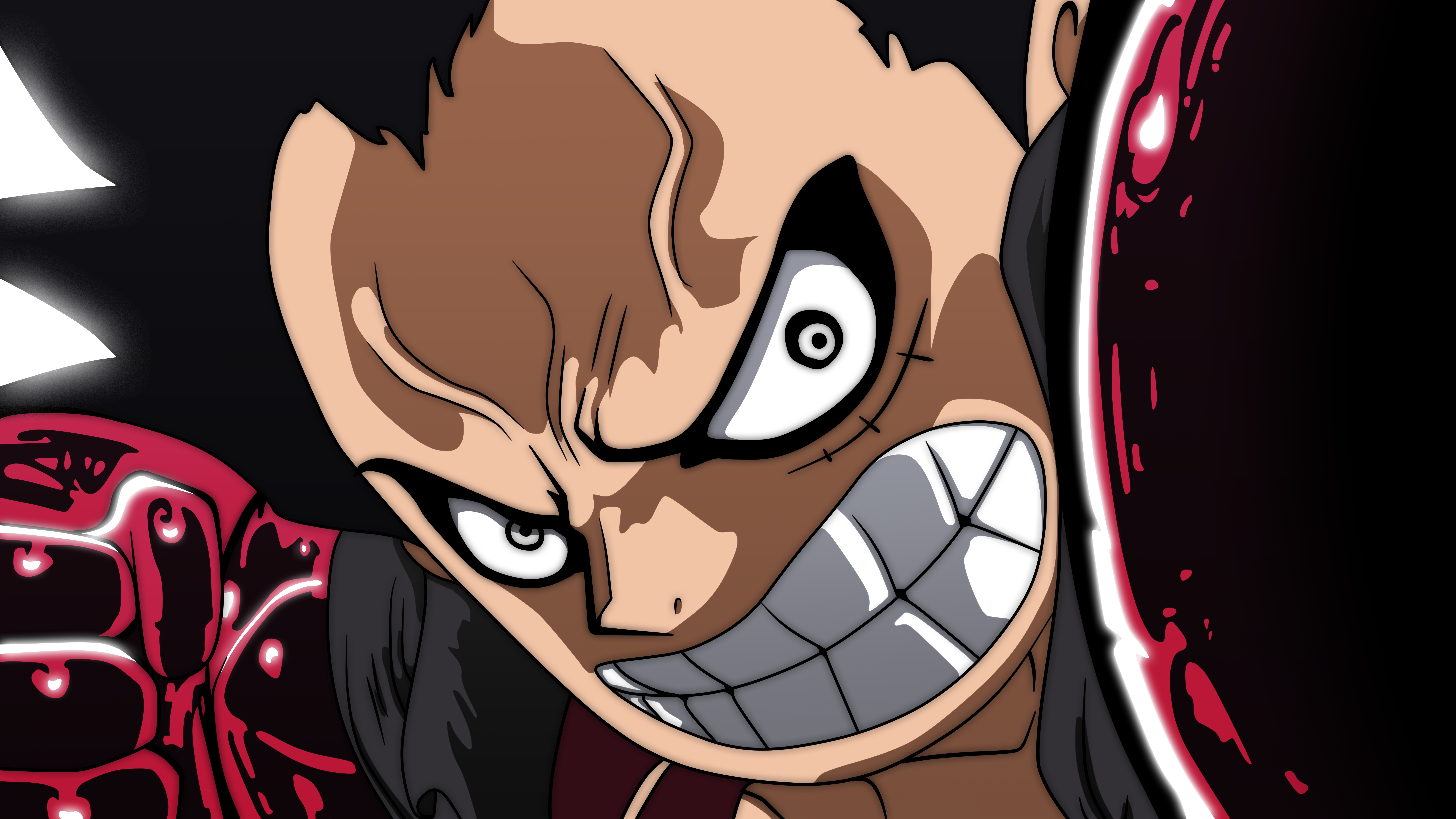 Luffy Vs Katakuri 3 By Japar10 On Deviantart Luffy Vs Katakuri 3 By Japar10 On Deviantart