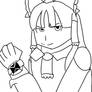 Reimu With Omnitrix