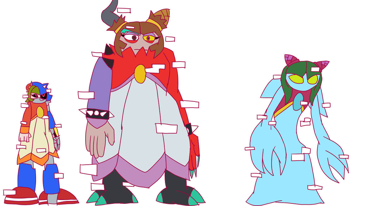Digital Copy Deviantart Phantom Copies by manue1234556 on DeviantArt