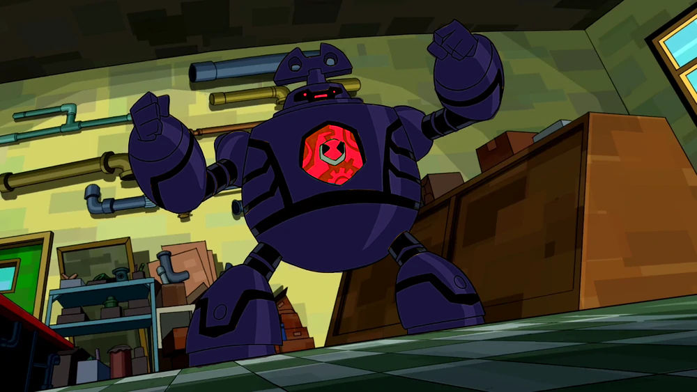 Negative Clockwork Edit by manue1234556 on DeviantArt